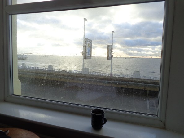 Thinking about this for the cover