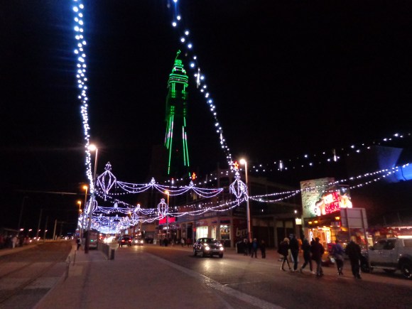 The Wonder Blackpool Illunimations