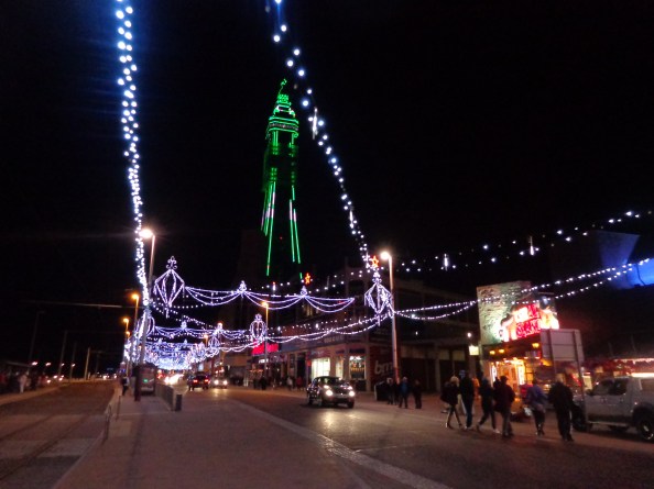 The Wonder Blackpool Illunimations