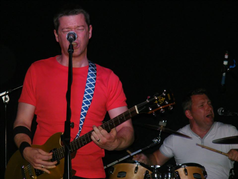 A heated pabs rocks the joint