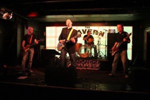 Weird Rock the Cavern, the easy way...