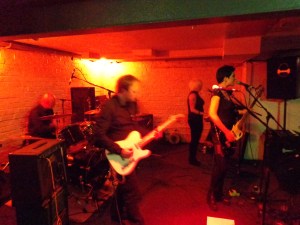 The wonderful Miss the Occupier 