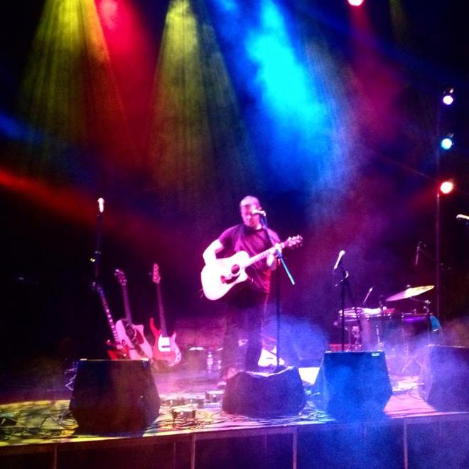 Live at the Tolbooth Stirling