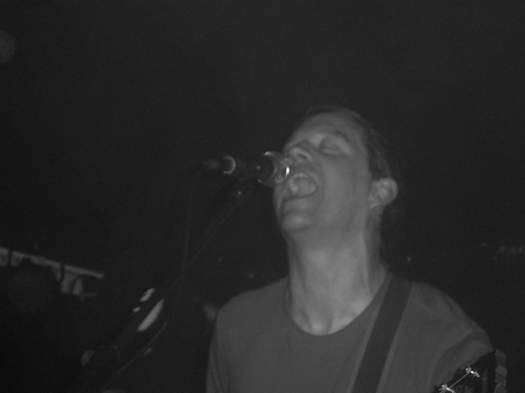 Gig Diary. Record Factory Glasgow&nbsp;29/8/15