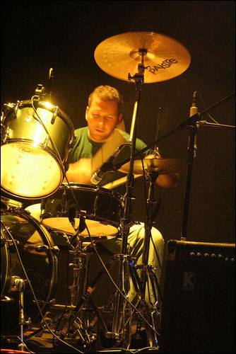 Derek loves the sky is falling