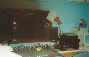 Red Eye studios. They made us a demo I guess... sound wasn't the best