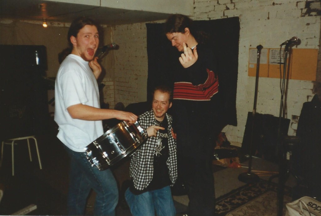 50 weird decibels songs as chosen by the band. Part 3&nbsp;30-21