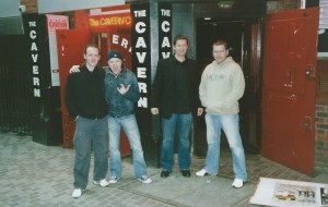 Weird Decibels live at the Cavern