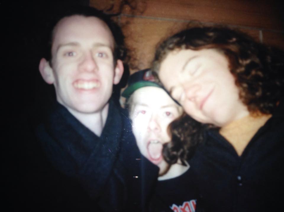 Drink makes you 'cuddly'