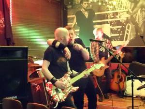 friends! Pic by Juls