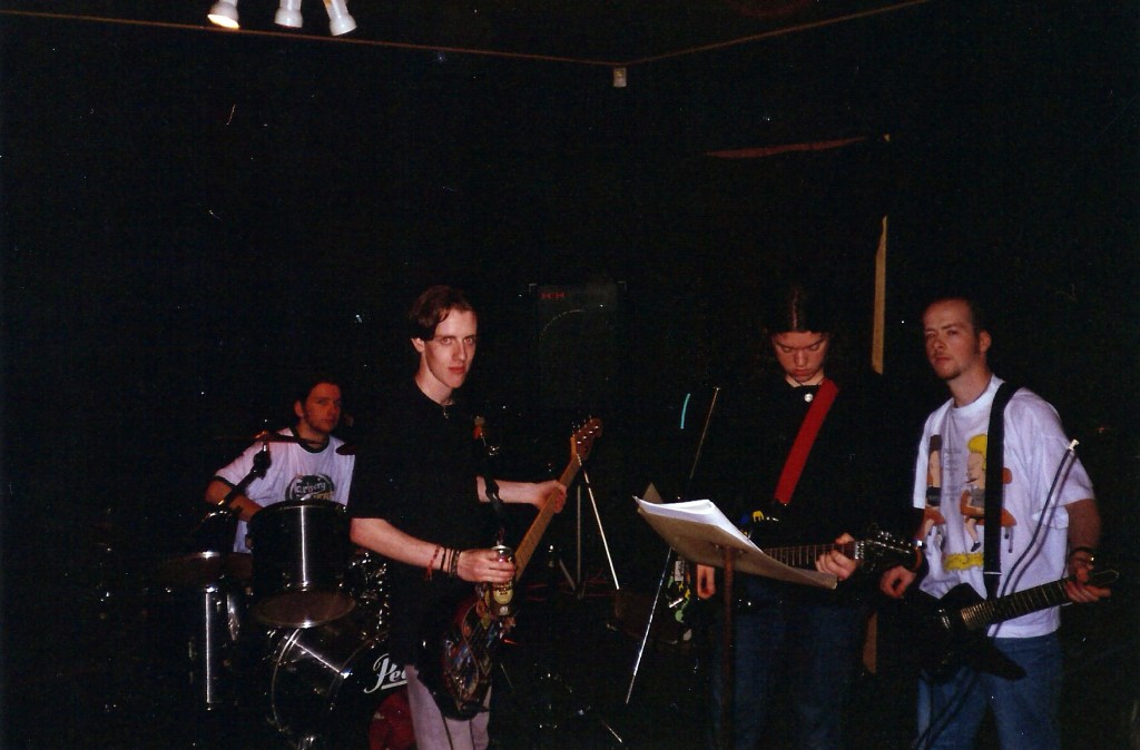 50 weird decibels songs as chosen by the band. part 5. the top&nbsp;ten.