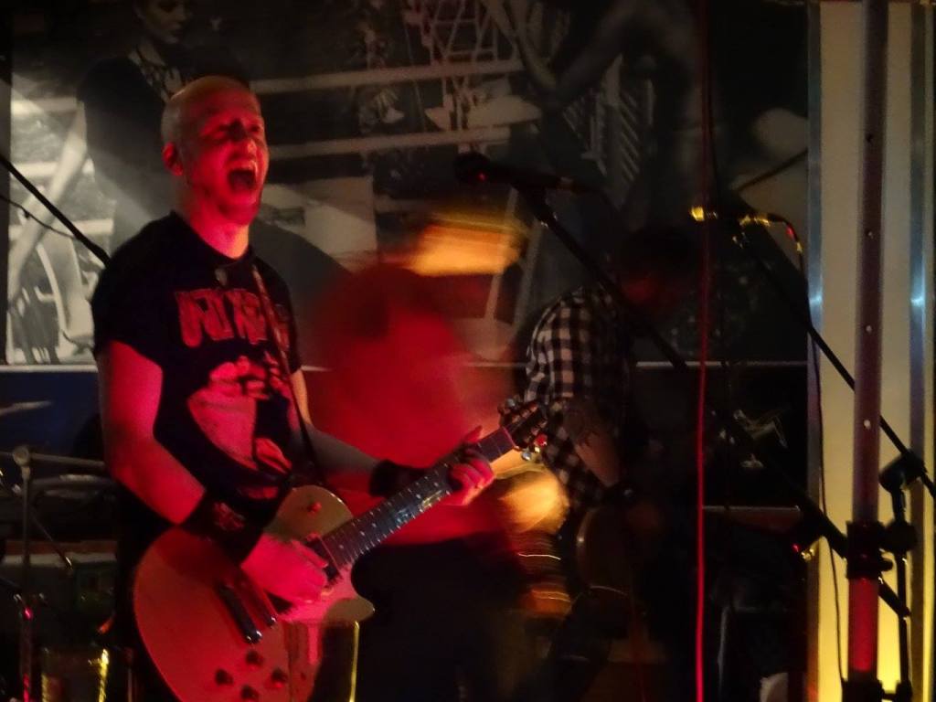 Weird Decibels live at North Star 27th May 2016