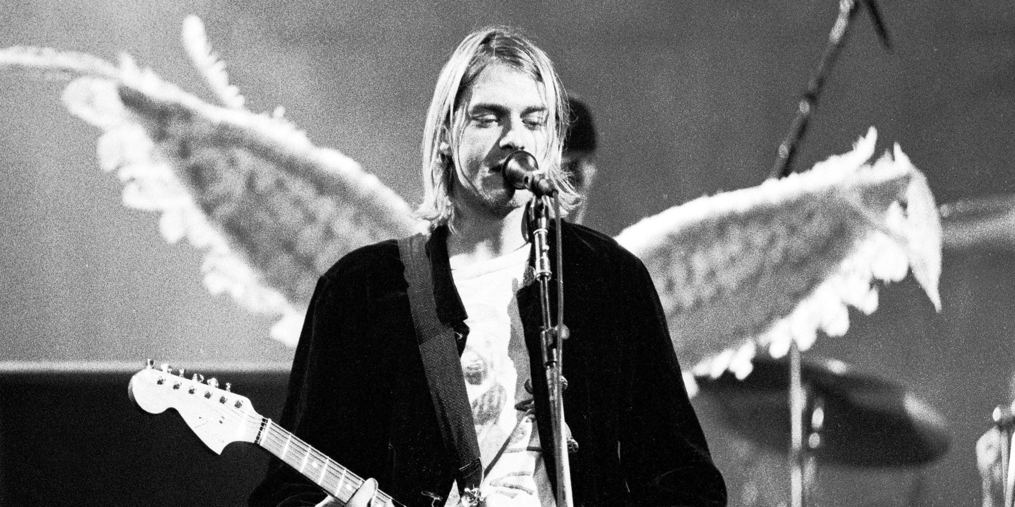 Kurt Cobain File Photos