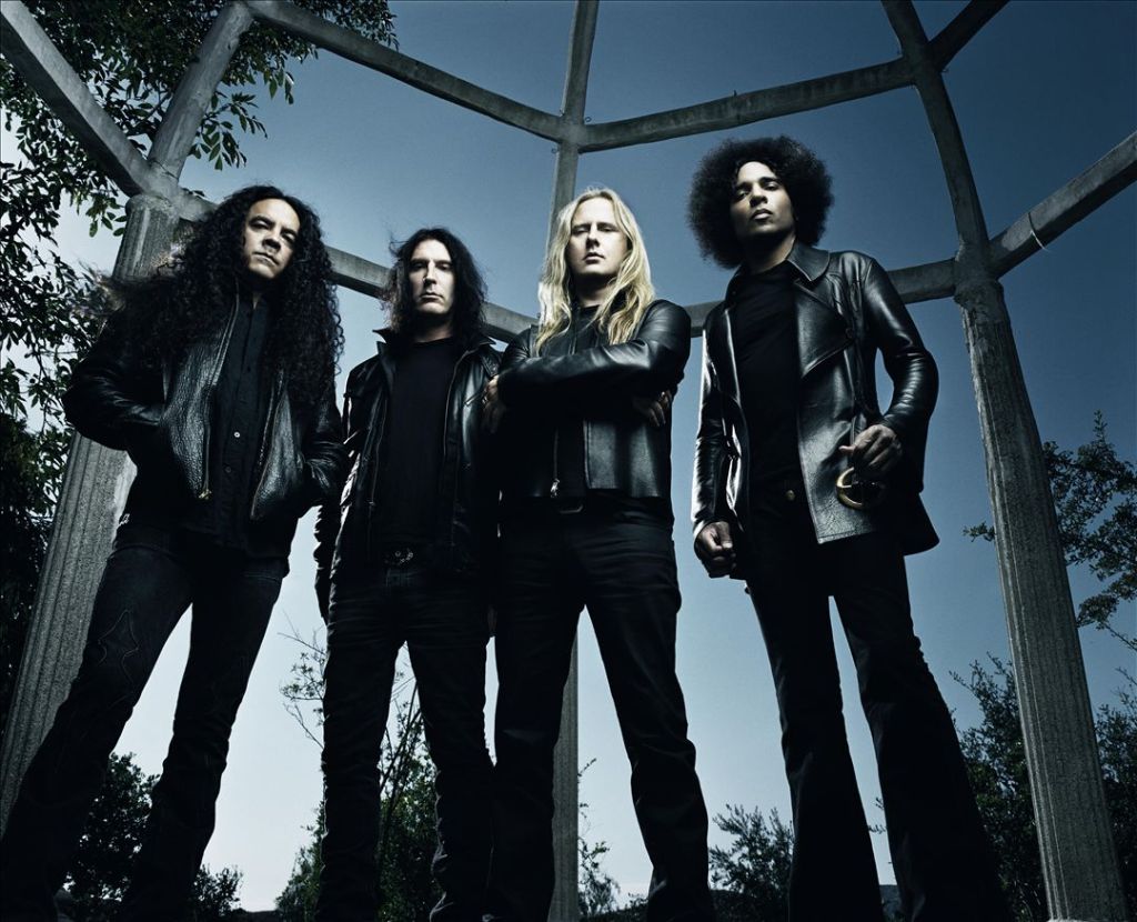 Our Influences. Alice In Chains,&nbsp;Greg