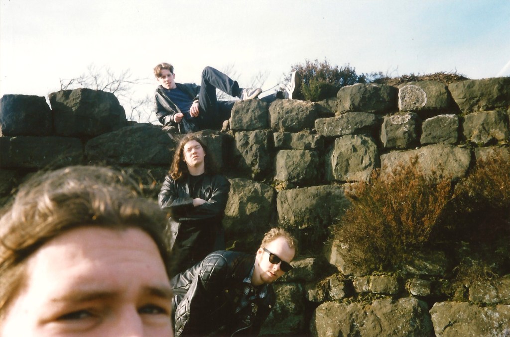 We Played in A Prison (a story from&nbsp;1996)