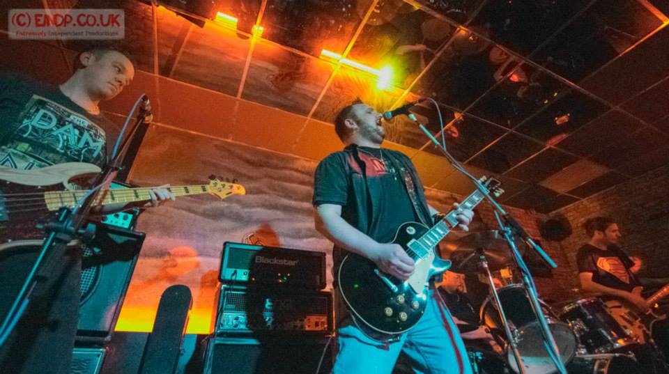 Blind Daze photo Eindp Scotland