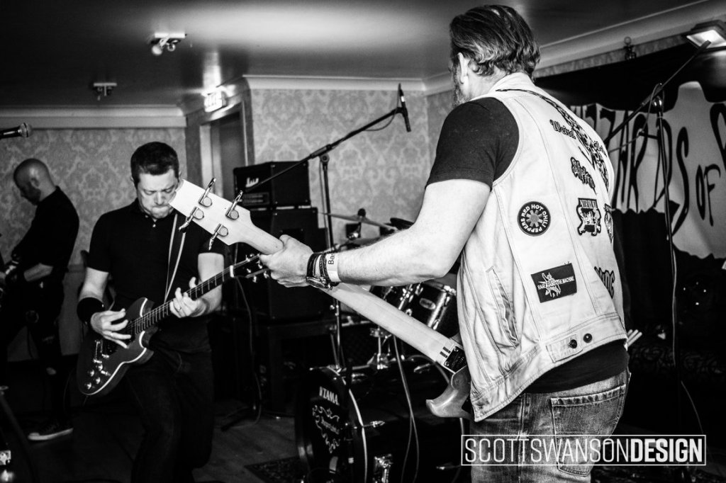 Gig Diary 22nd September 2018