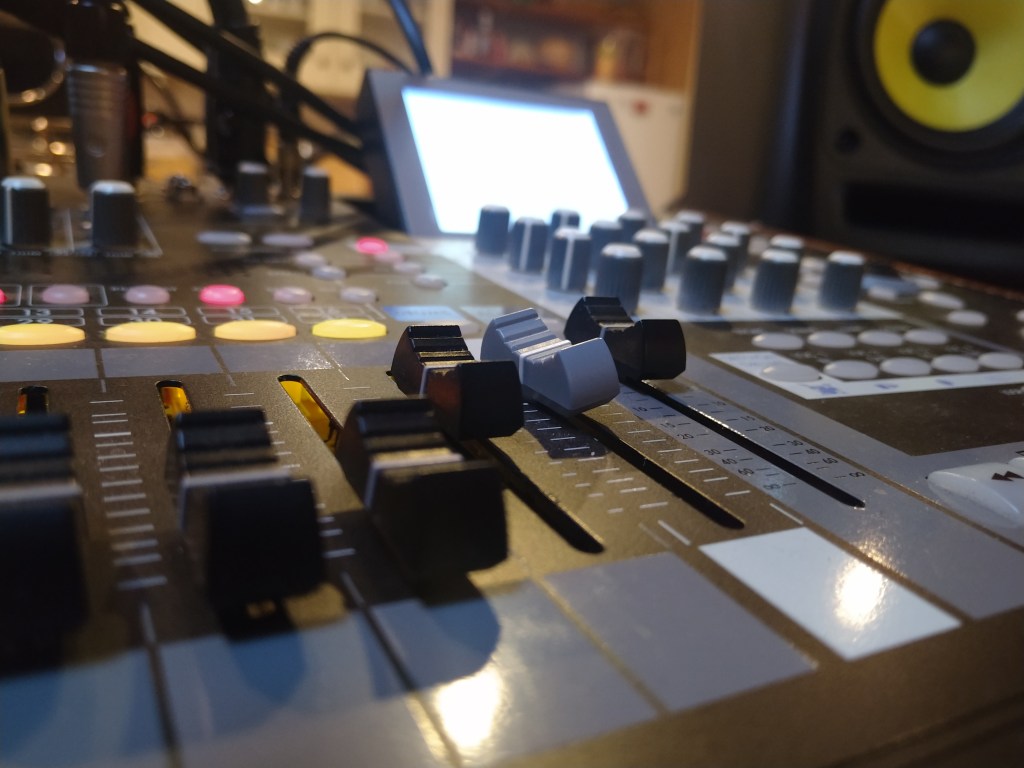 How We Recorded&nbsp;February