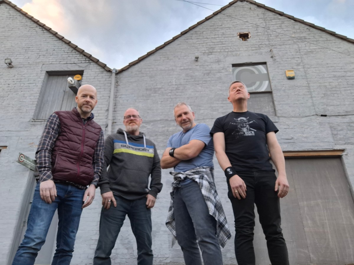 We’ve finished writing our tenth&nbsp;album